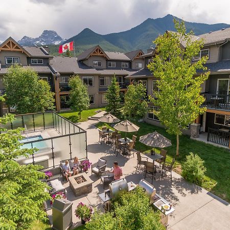 Copperstone Resort By Clique Canmore Exteriér fotografie