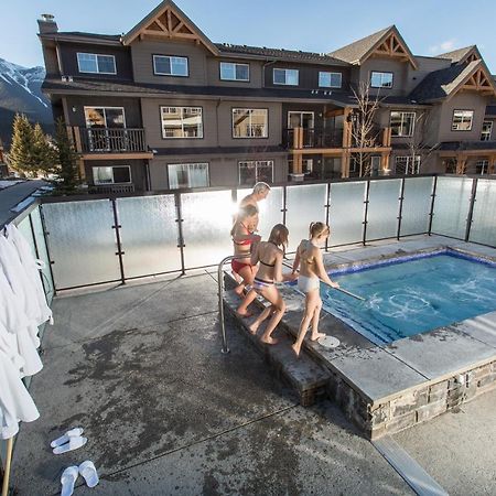 Copperstone Resort By Clique Canmore Exteriér fotografie