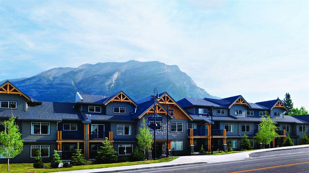 Copperstone Resort By Clique Canmore Exteriér fotografie