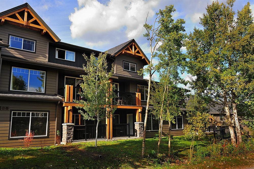 Copperstone Resort By Clique Canmore Exteriér fotografie