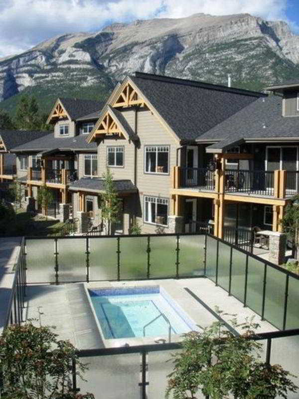 Copperstone Resort By Clique Canmore Exteriér fotografie