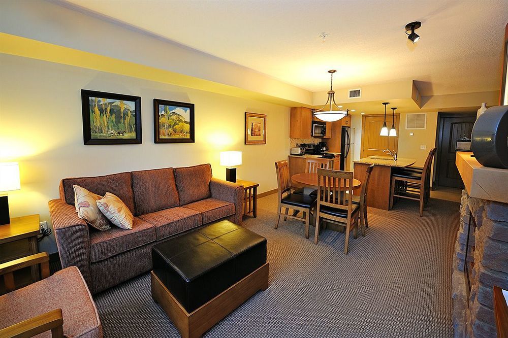 Copperstone Resort By Clique Canmore Exteriér fotografie