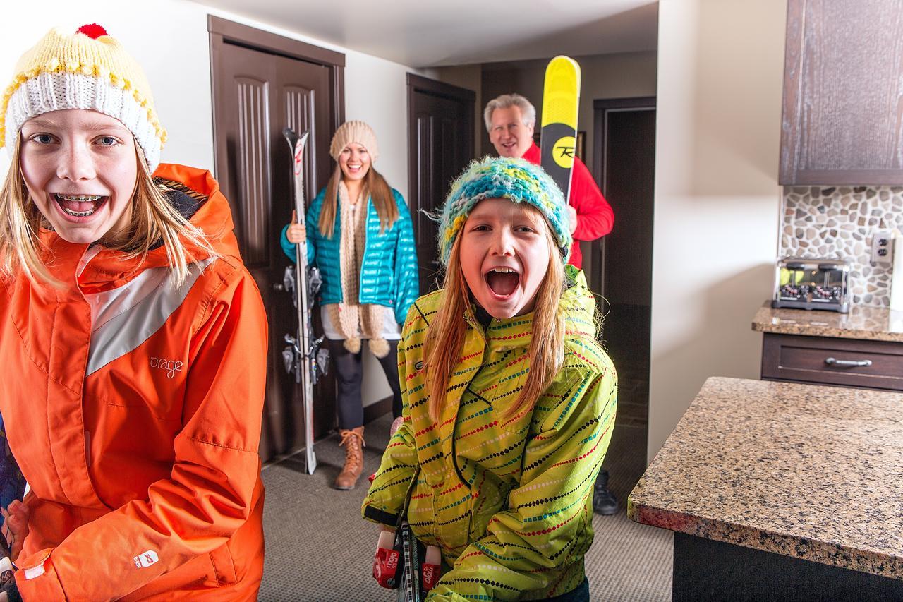 Copperstone Resort By Clique Canmore Exteriér fotografie