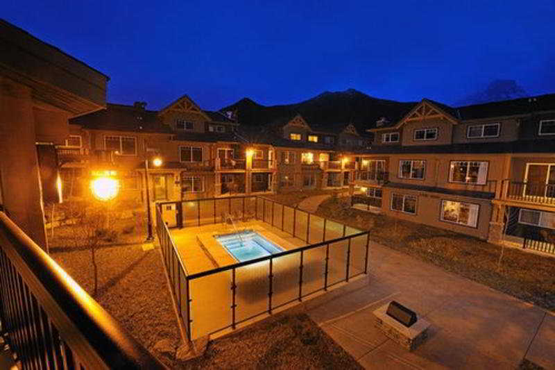 Copperstone Resort By Clique Canmore Exteriér fotografie