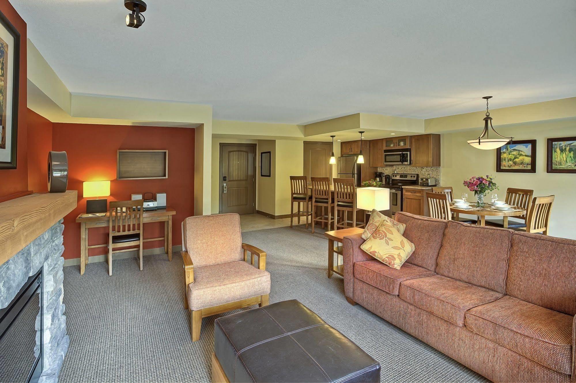 Copperstone Resort By Clique Canmore Exteriér fotografie