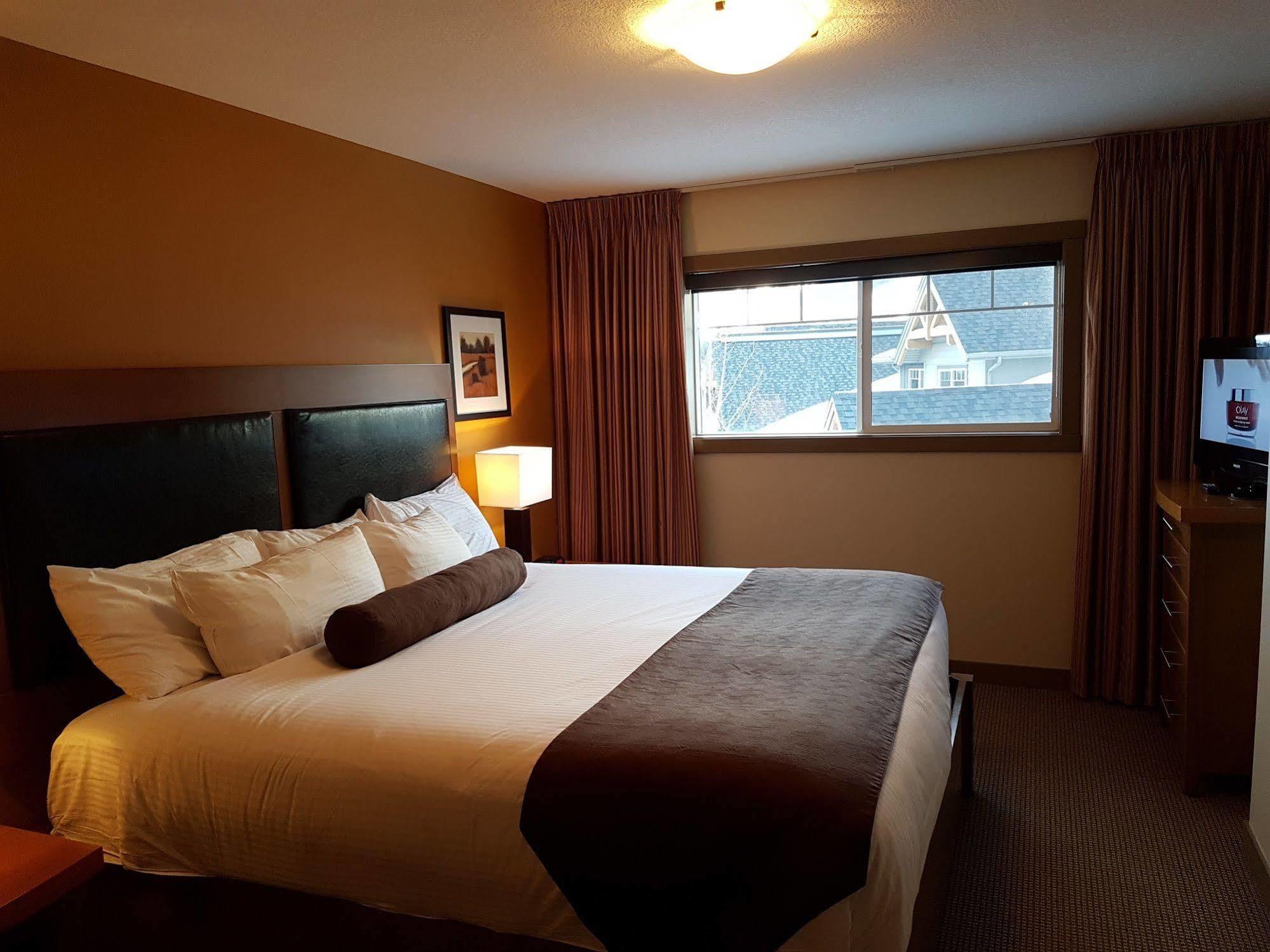 Copperstone Resort By Clique Canmore Exteriér fotografie