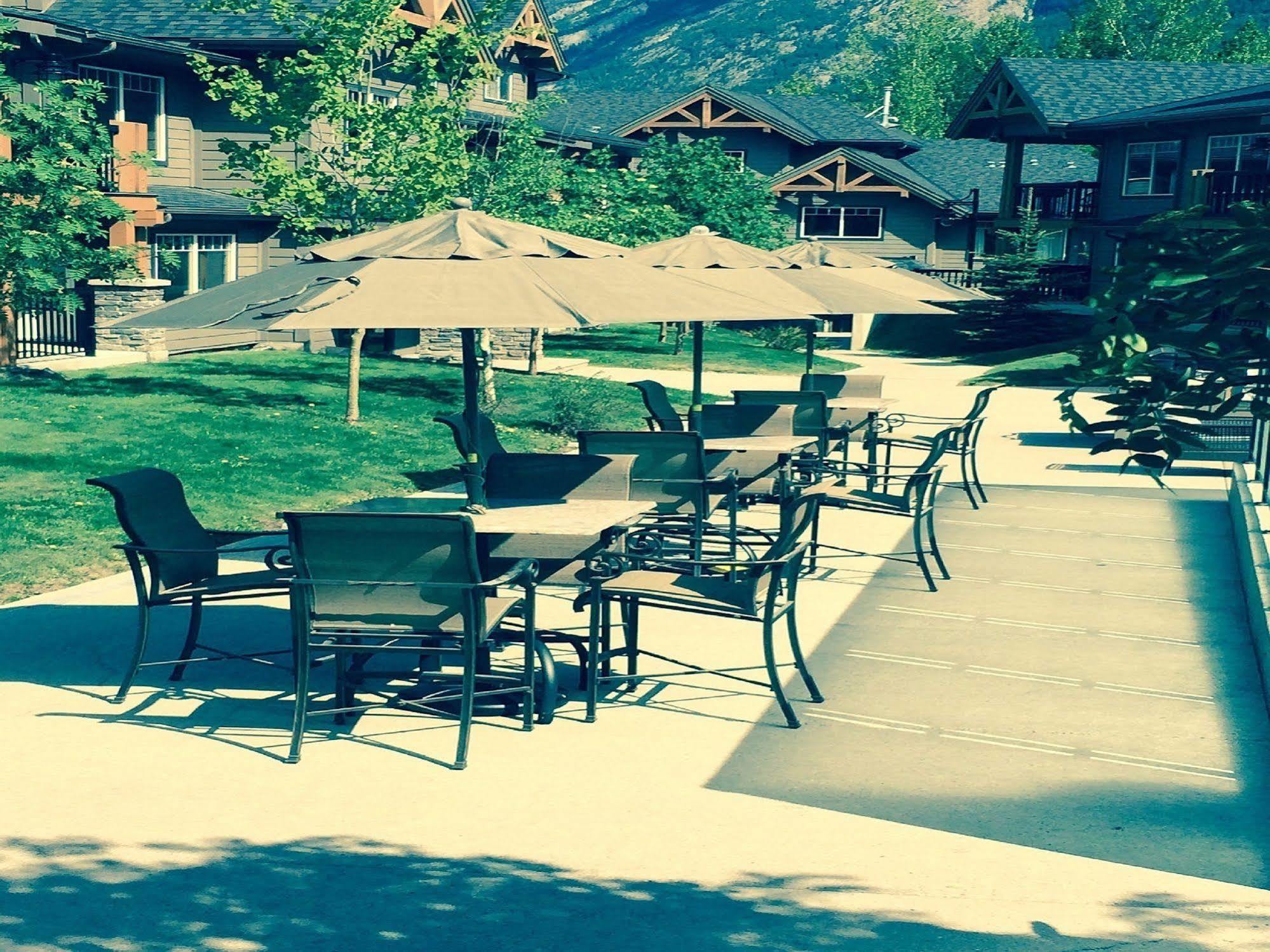 Copperstone Resort By Clique Canmore Exteriér fotografie