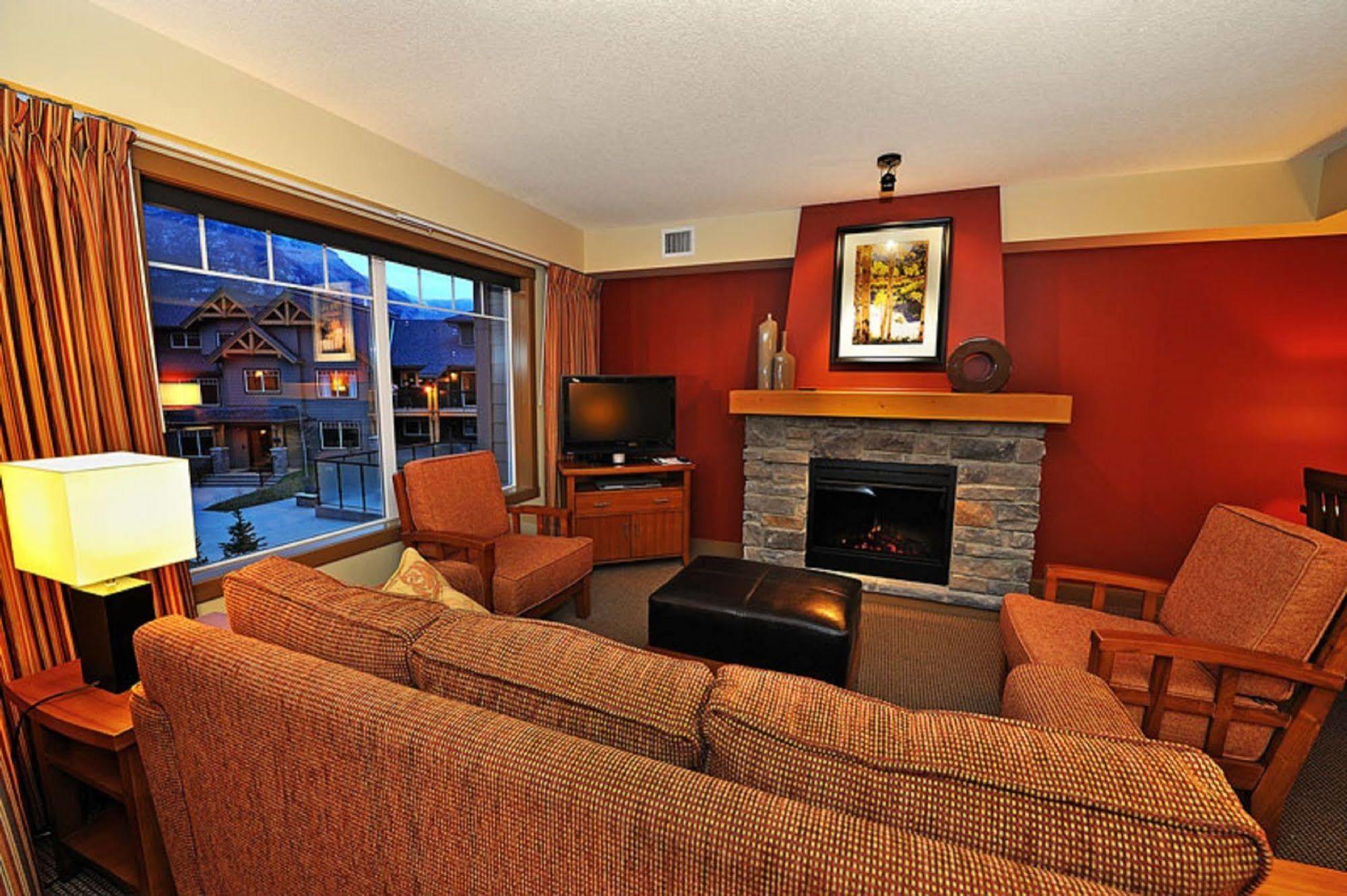 Copperstone Resort By Clique Canmore Exteriér fotografie
