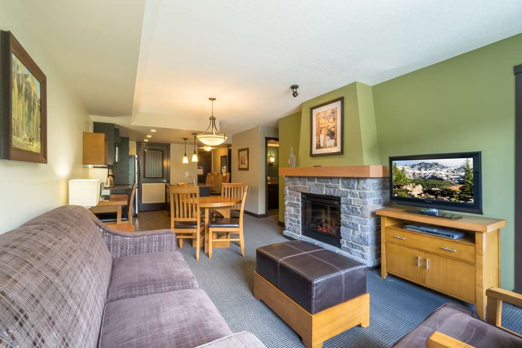 Copperstone Resort By Clique Canmore Vybavení fotografie