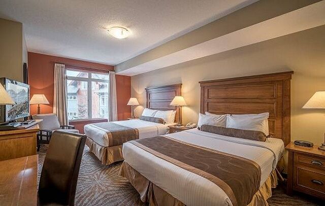 Copperstone Resort By Clique Canmore Exteriér fotografie