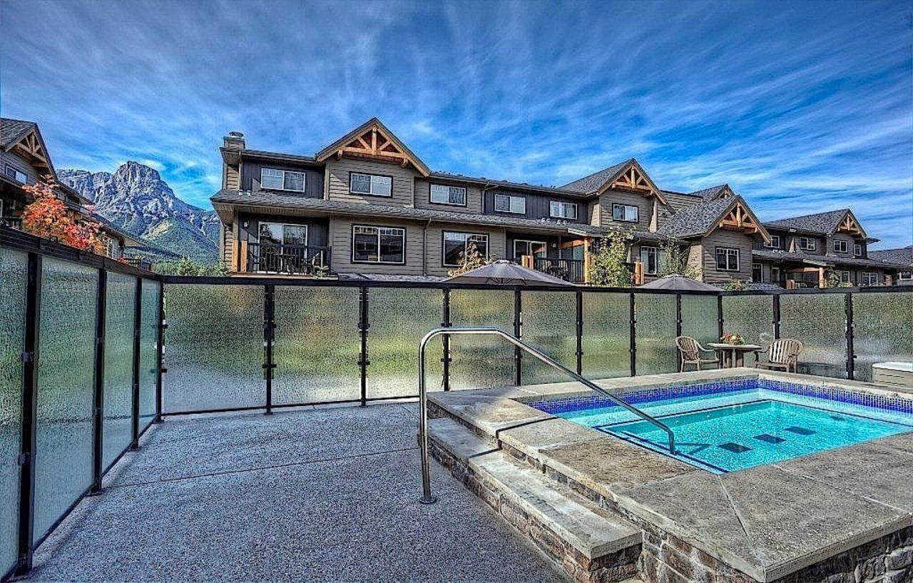 Copperstone Resort By Clique Canmore Exteriér fotografie