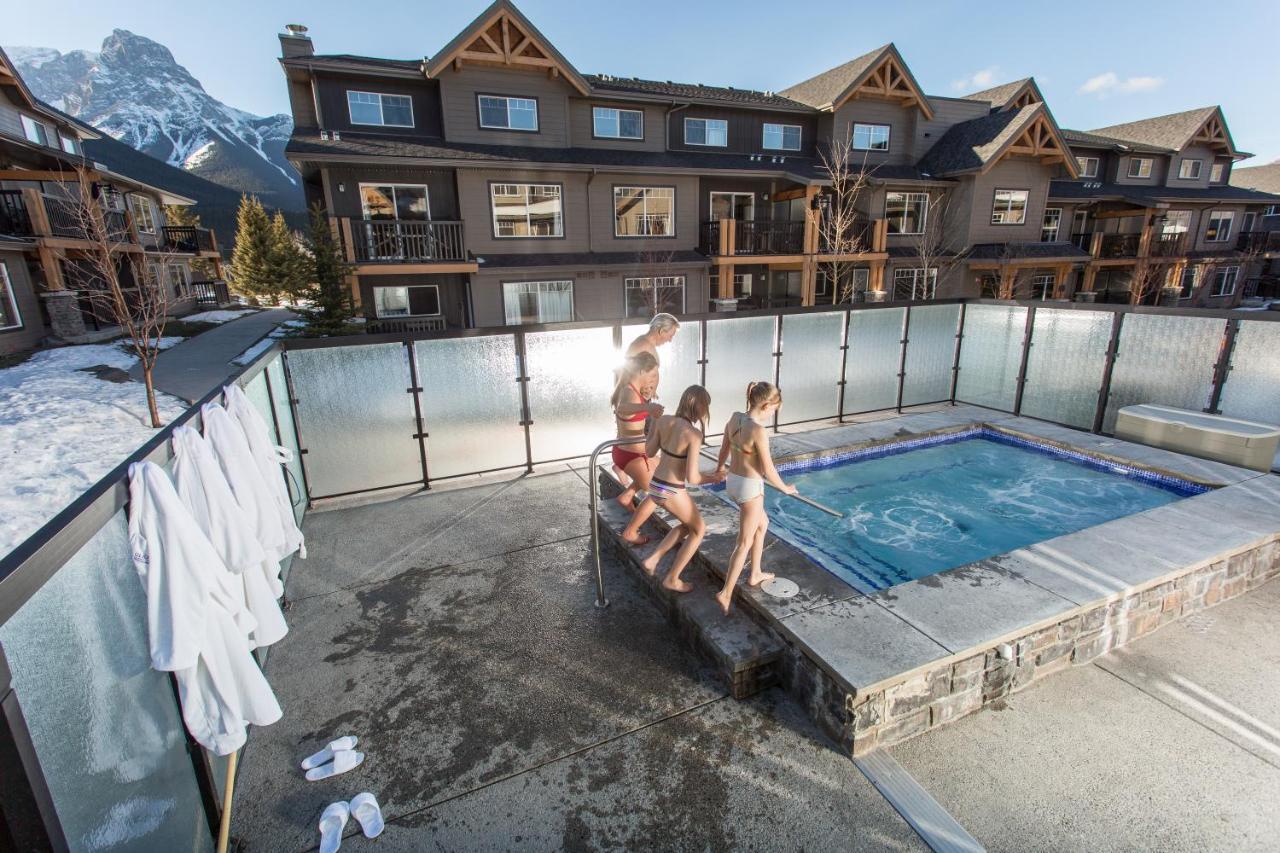 Copperstone Resort By Clique Canmore Exteriér fotografie